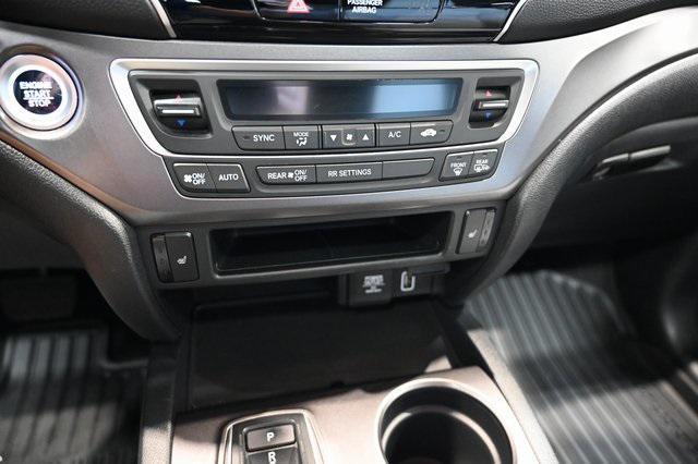 used 2020 Honda Passport car, priced at $22,300