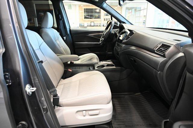 used 2020 Honda Passport car, priced at $22,300