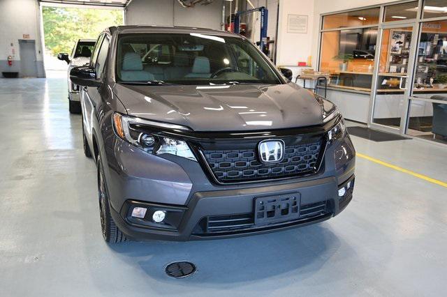 used 2020 Honda Passport car, priced at $22,300