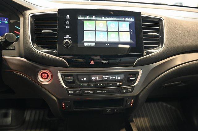 used 2020 Honda Passport car, priced at $22,300