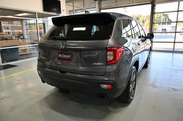 used 2020 Honda Passport car, priced at $22,300
