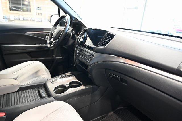 used 2020 Honda Passport car, priced at $22,300