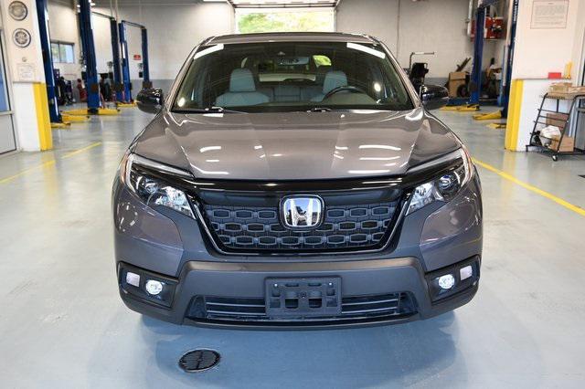 used 2020 Honda Passport car, priced at $22,300