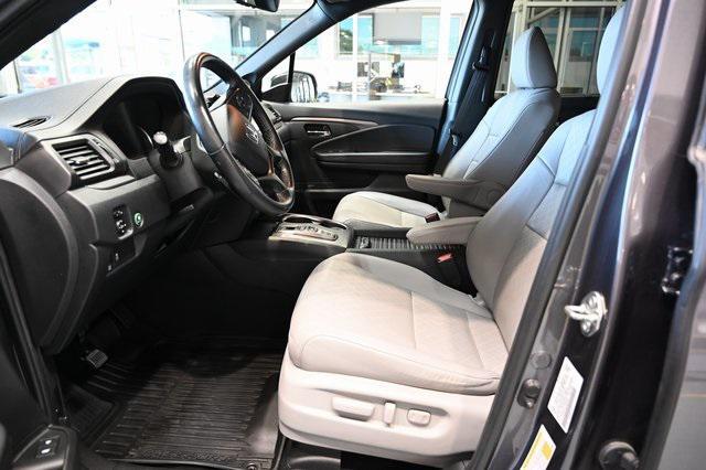 used 2020 Honda Passport car, priced at $22,300