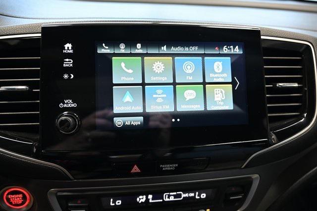 used 2020 Honda Passport car, priced at $22,300