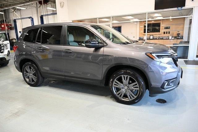 used 2020 Honda Passport car, priced at $22,300