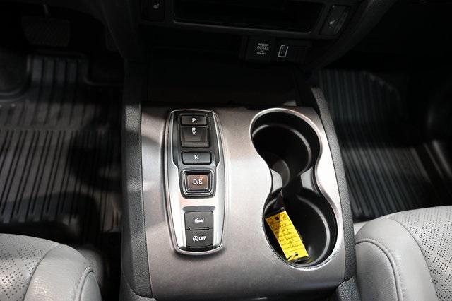 used 2020 Honda Passport car, priced at $22,300