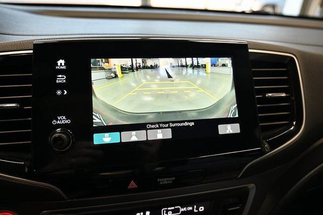 used 2020 Honda Passport car, priced at $22,300