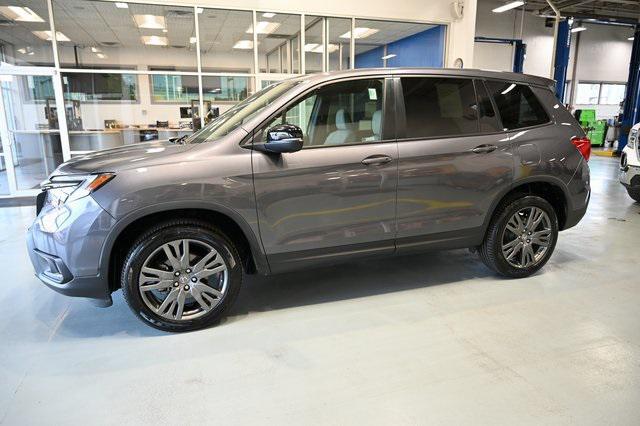 used 2020 Honda Passport car, priced at $22,300