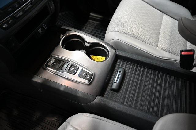 used 2020 Honda Passport car, priced at $22,300