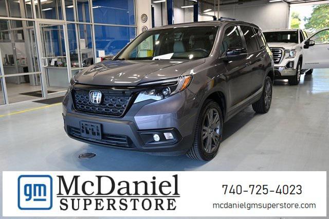 used 2020 Honda Passport car, priced at $25,000