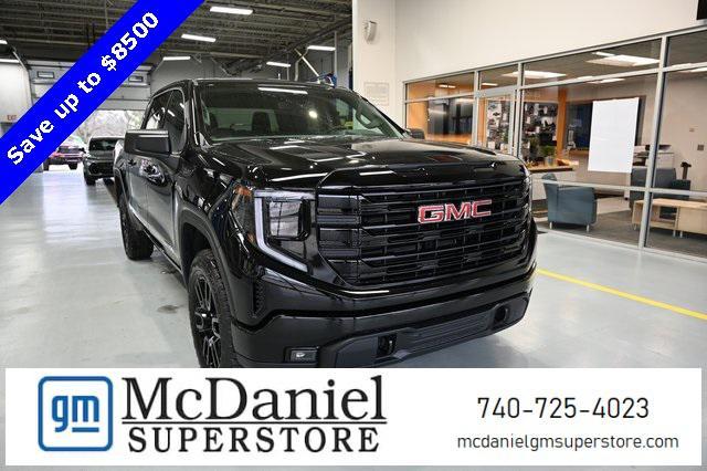 new 2025 GMC Sierra 1500 car, priced at $54,665