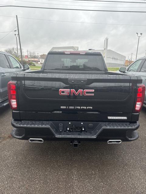 new 2025 GMC Sierra 1500 car, priced at $58,165