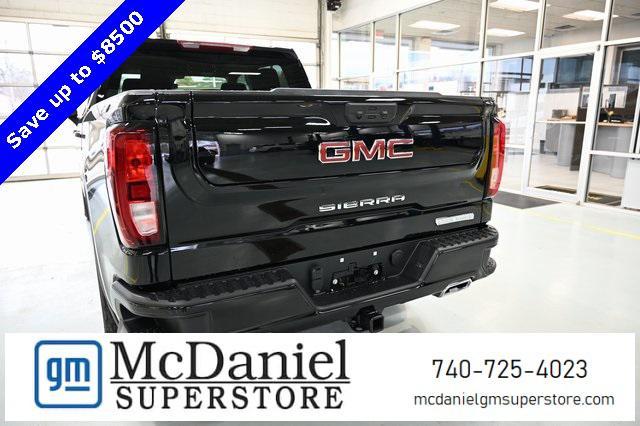 new 2025 GMC Sierra 1500 car, priced at $54,665