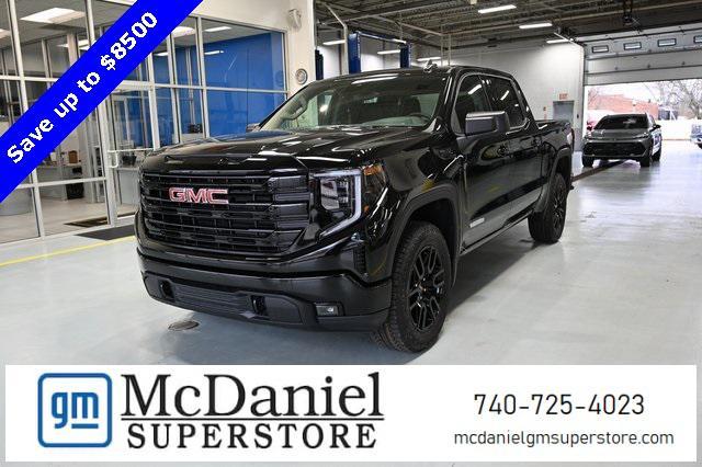 new 2025 GMC Sierra 1500 car, priced at $54,665