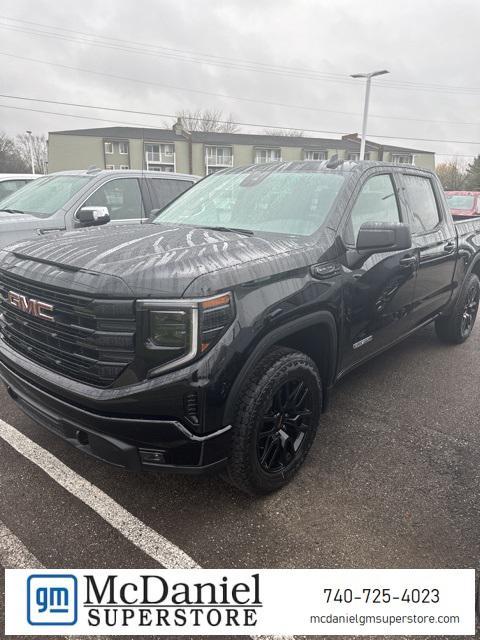 new 2025 GMC Sierra 1500 car, priced at $58,165