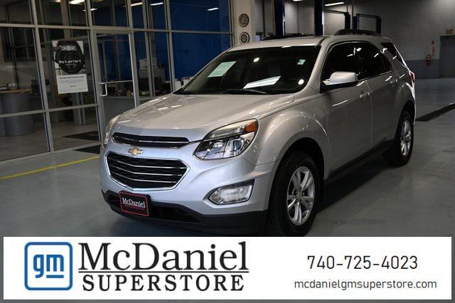 used 2017 Chevrolet Equinox car, priced at $12,500