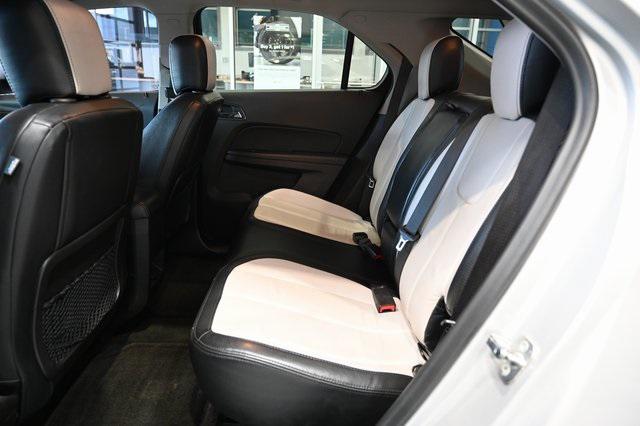 used 2017 Chevrolet Equinox car, priced at $12,500