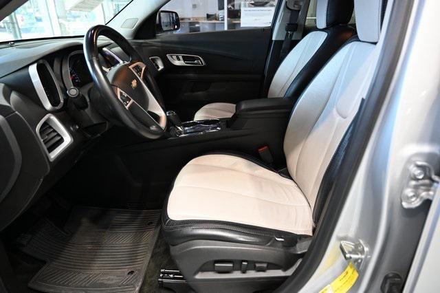 used 2017 Chevrolet Equinox car, priced at $12,500