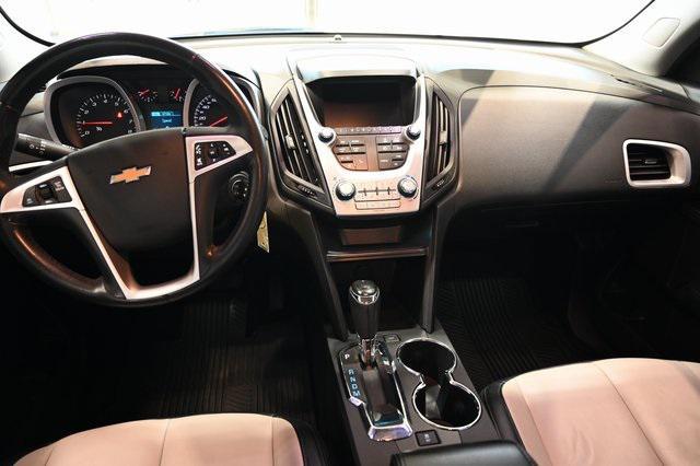 used 2017 Chevrolet Equinox car, priced at $12,500