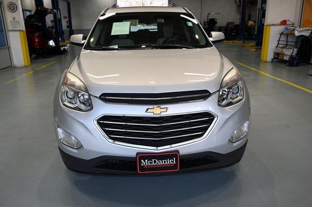 used 2017 Chevrolet Equinox car, priced at $12,500
