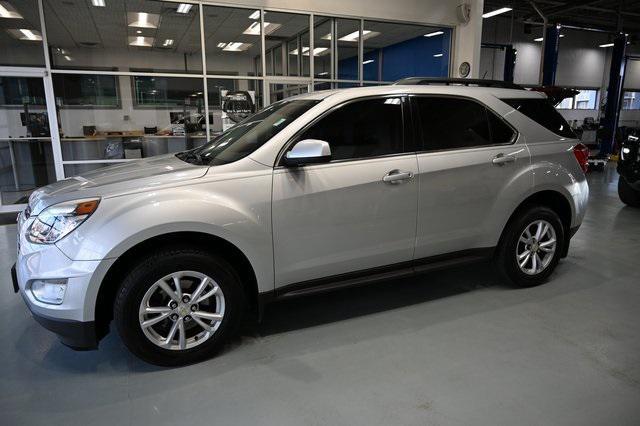 used 2017 Chevrolet Equinox car, priced at $12,500