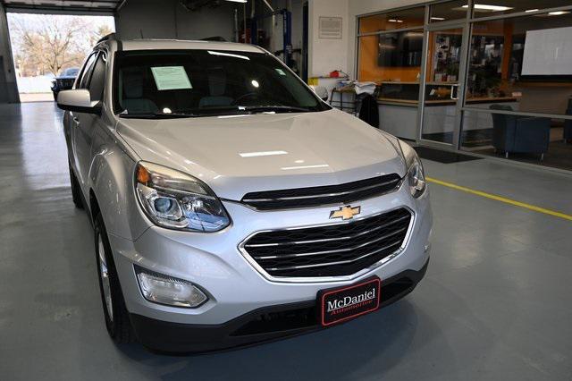 used 2017 Chevrolet Equinox car, priced at $12,500