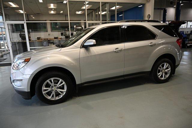 used 2017 Chevrolet Equinox car, priced at $12,500
