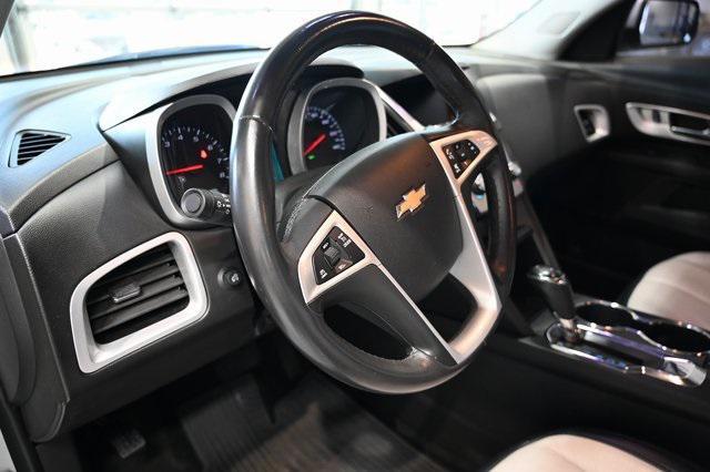 used 2017 Chevrolet Equinox car, priced at $12,500