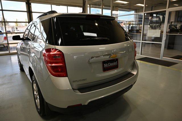 used 2017 Chevrolet Equinox car, priced at $12,500