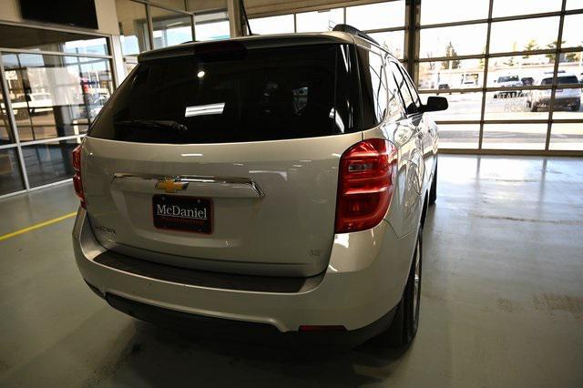 used 2017 Chevrolet Equinox car, priced at $12,500