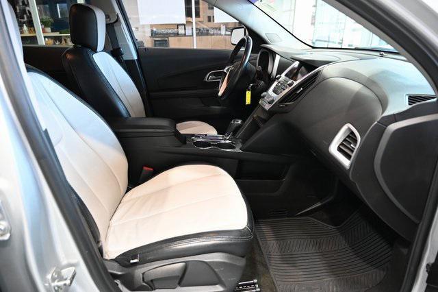 used 2017 Chevrolet Equinox car, priced at $12,500