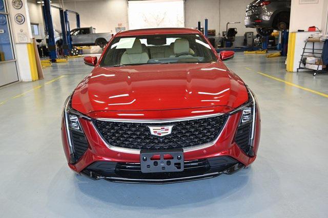 used 2025 Cadillac CT5 car, priced at $47,900
