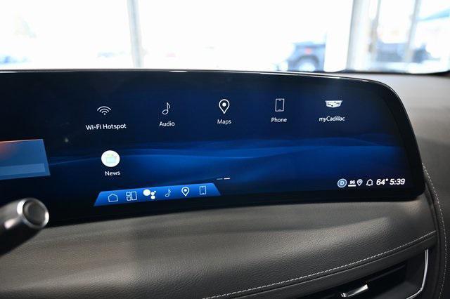 used 2025 Cadillac CT5 car, priced at $47,900