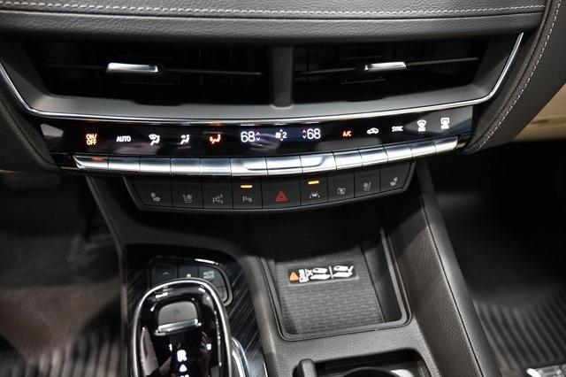used 2025 Cadillac CT5 car, priced at $47,900