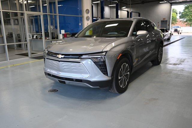 used 2025 Chevrolet Blazer EV car, priced at $37,900