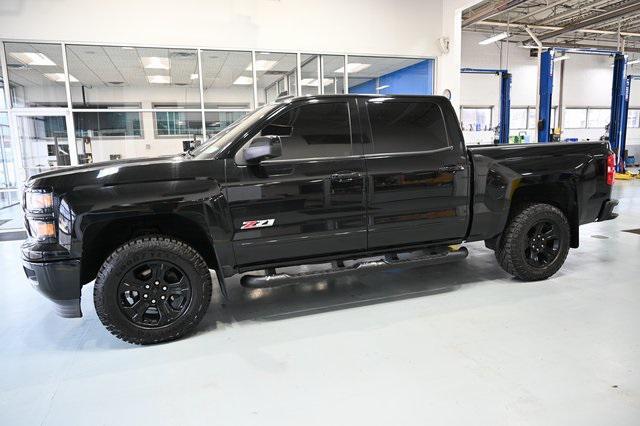 used 2015 Chevrolet Silverado 1500 car, priced at $22,900