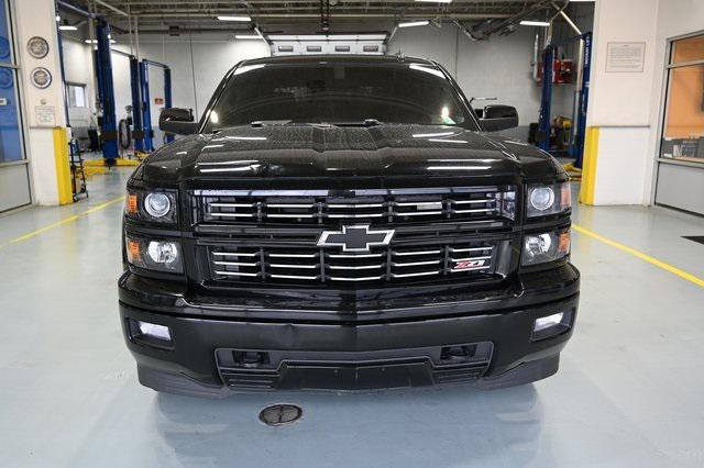 used 2015 Chevrolet Silverado 1500 car, priced at $22,900