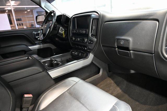 used 2015 Chevrolet Silverado 1500 car, priced at $22,900