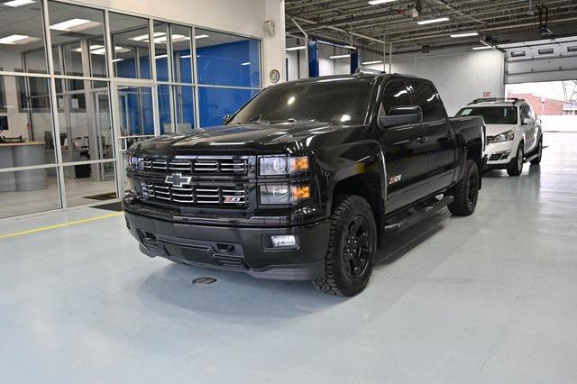 used 2015 Chevrolet Silverado 1500 car, priced at $22,900