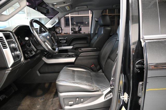 used 2015 Chevrolet Silverado 1500 car, priced at $22,900