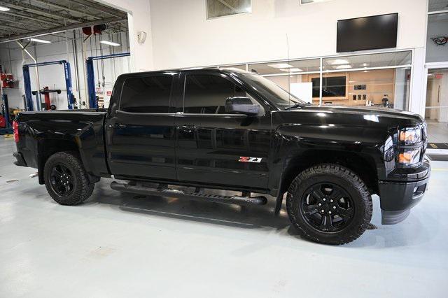 used 2015 Chevrolet Silverado 1500 car, priced at $22,900