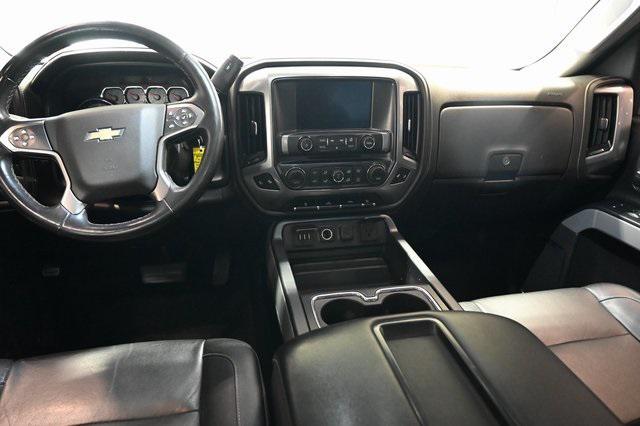 used 2015 Chevrolet Silverado 1500 car, priced at $22,900