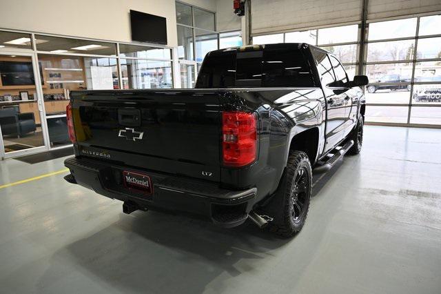 used 2015 Chevrolet Silverado 1500 car, priced at $22,900