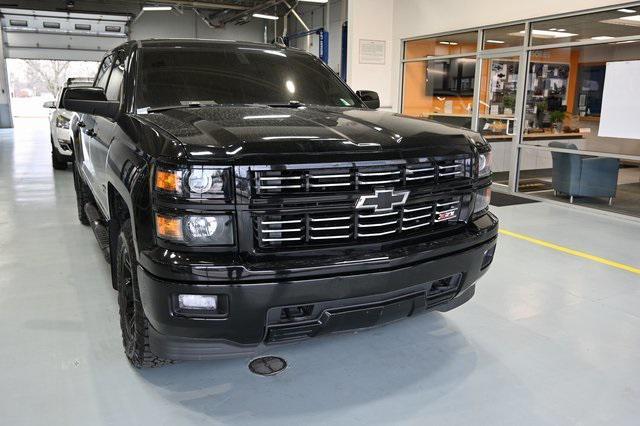 used 2015 Chevrolet Silverado 1500 car, priced at $22,900