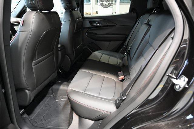 new 2025 Chevrolet TrailBlazer car, priced at $32,395