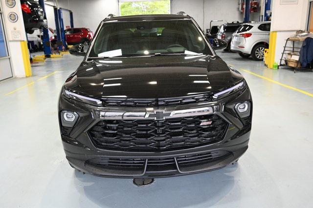 new 2025 Chevrolet TrailBlazer car, priced at $32,395