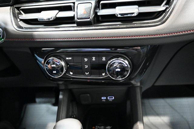 new 2025 Chevrolet TrailBlazer car, priced at $32,395