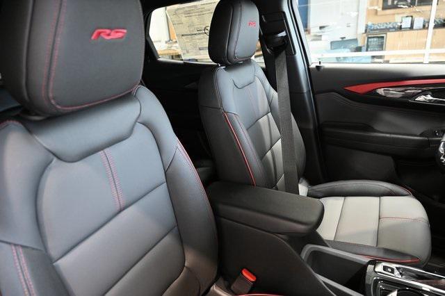new 2025 Chevrolet TrailBlazer car, priced at $32,395