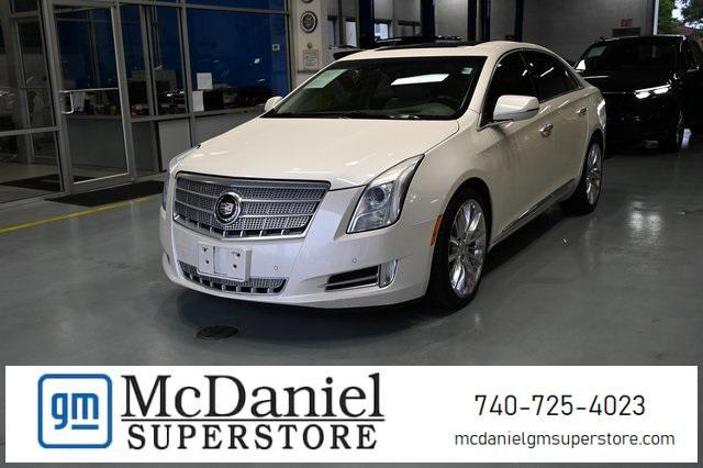 used 2014 Cadillac XTS car, priced at $15,900